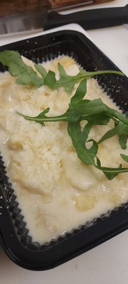 GNOCCHI 4 CHEESE 義式麵疙瘩佐起司溶醬
