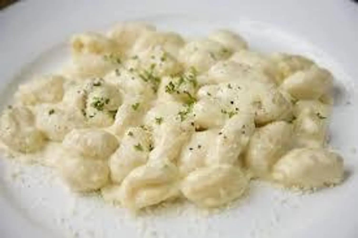 GNOCCHI 4 CHEESE 義式麵疙瘩佐起司溶醬