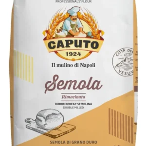CAPUTO Italian Semolina Durum Wheat Flour 1kg (bag) 義大利杜蘭小麥粉