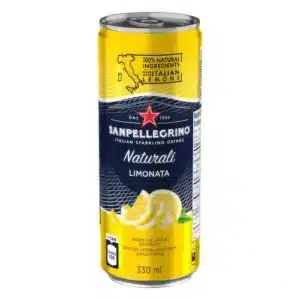 San Pellegrino Lemon Soda 330ml