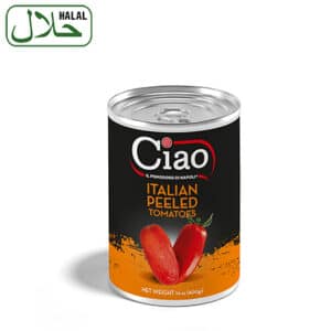 Whole Peeled Tomato 400g 義大利剝皮蕃茄罐(小)