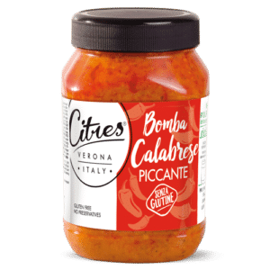 Calabria Spicy Sauce 980g 義大利卡拉布里辣醬(大)