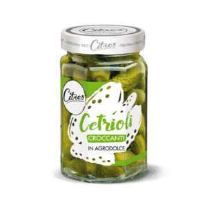 Gherkins In Vinegar 290g 法式酸黃瓜