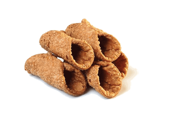 Cannoli Shell (6pc/1bag) 西西里香炸卷殼