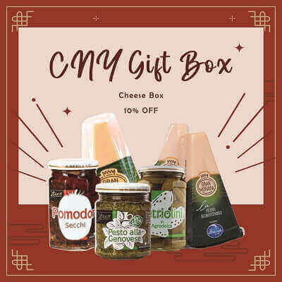 Cheese Box 【10% OFF】(Original Price NTD 950)