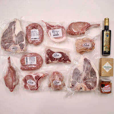 Meat Set for 10-12 person