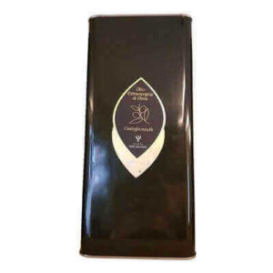 Tenuta S.Jacopo Extra Virgin Olive Oil 5L 冷壓初榨橄欖油5公升