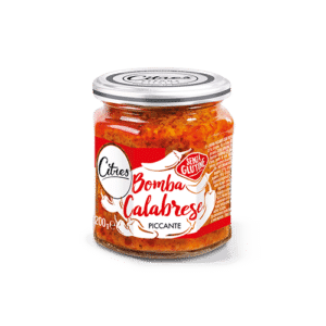 Calabria Spicy Sauce 200g 義大利卡拉布里辣醬(小)