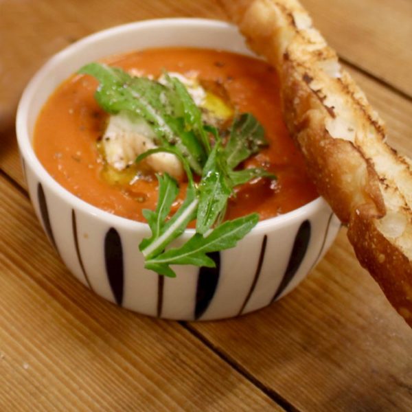 SOUP OF THE WEEK ask for variation 每周例湯需詢問口味 Gusto.tw