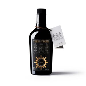 TERRE DEL TRULLI Extra Virgin Intense Olive Oil 義大利冷壓初榨濃郁橄欖油 500ml