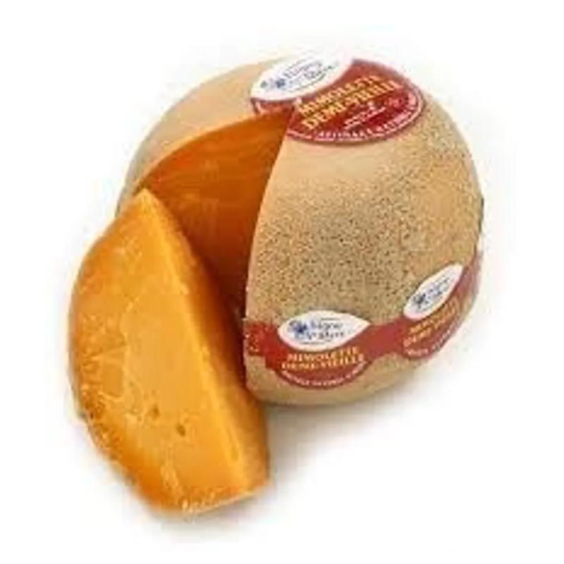 Mimolette Extra Viellie 18 months 法國老米莫雷特起司18個月 125g