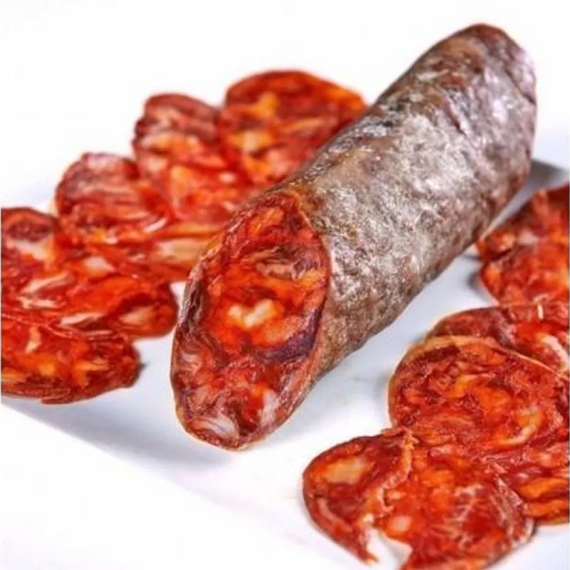 Spanish Chorizo Cular Iberico 西班牙風乾伊比利紅椒辣腸 100g