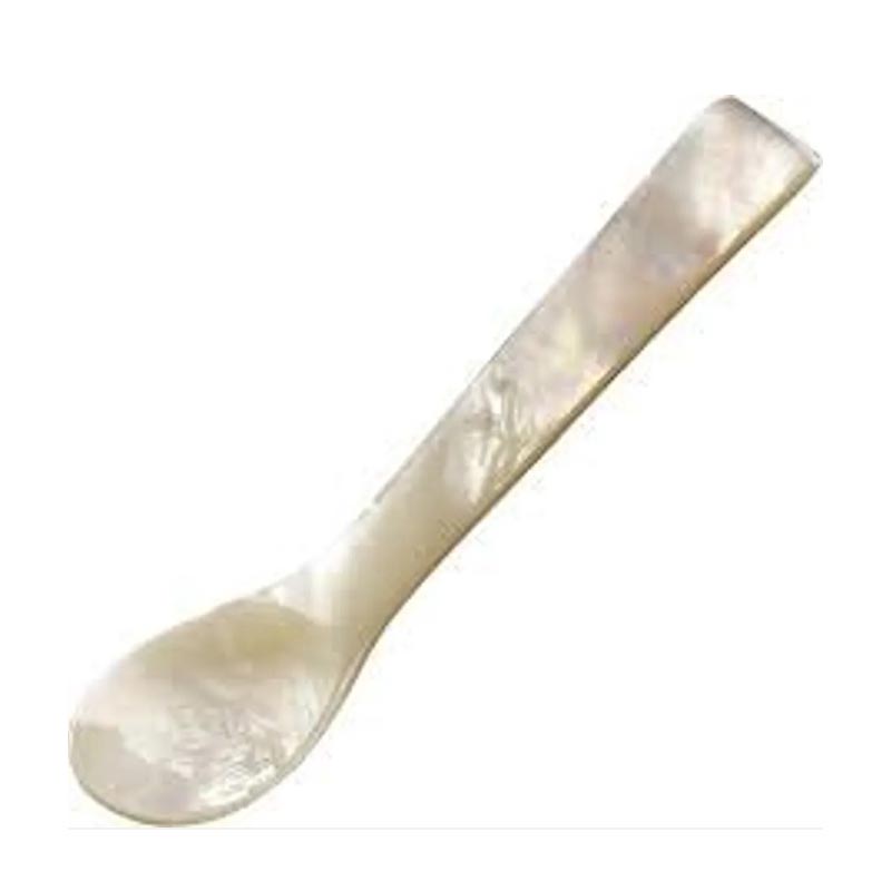 CAVIAR SMALL MOP SPOON (7.5cm) 魚子醬專用貝殼小湯匙