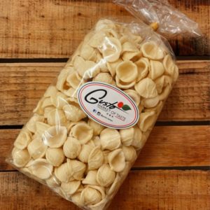 GUSTO- Orecchiette 貓耳朵義大利麵 500g/bag