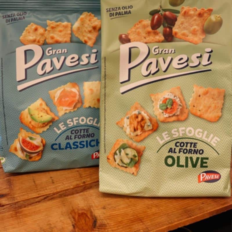 【買一送一】Buy 1 Get 1 Free 鹹餅乾組合 Crackers 橄欖油Olive oil+橄欖口味Olive