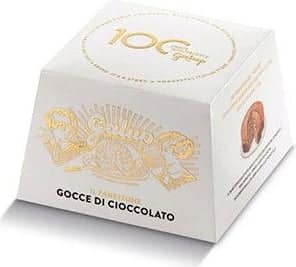 GALUP Chocolate Chips Panettone 750g 巧克力碎片潘尼朵尼百年精裝版750g