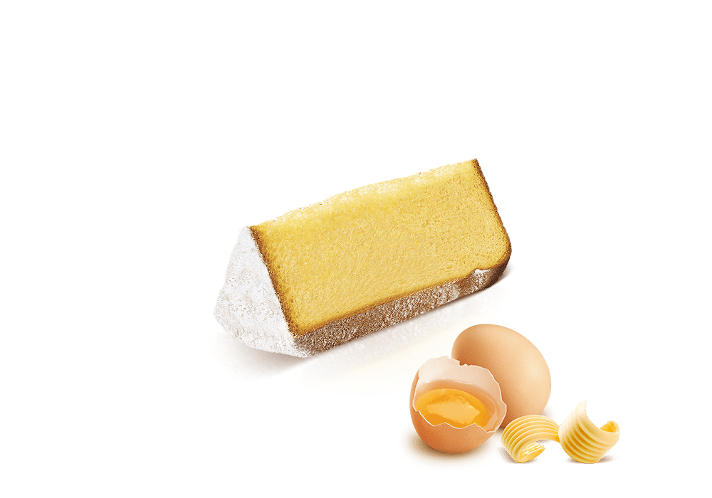 BALOCCO 義大利經典黃金麵包 Pandoro Classic 1000g