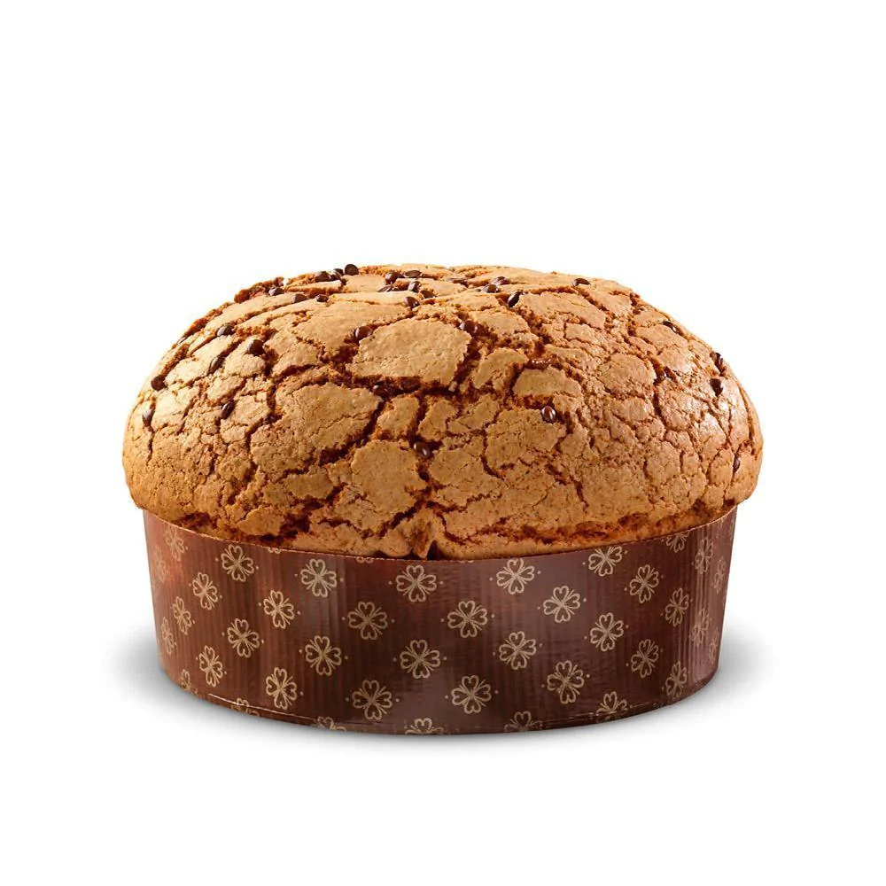 GALUP Chocolate Chips Panettone 750g 巧克力碎片潘尼朵尼百年精裝版750g