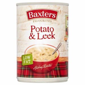馬鈴薯濃湯 Baxter Potato and Leek Soup