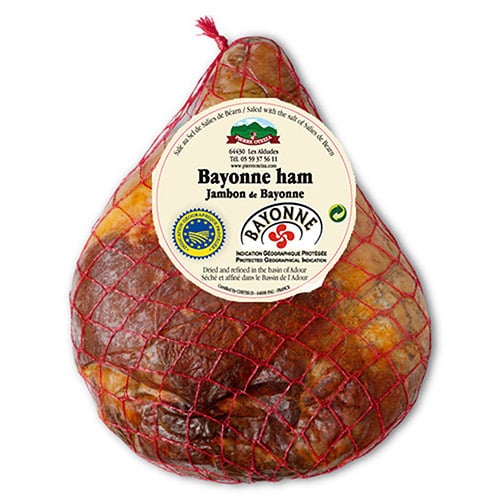 Jambon de Bayonne 法國拜雍火腿 100g
