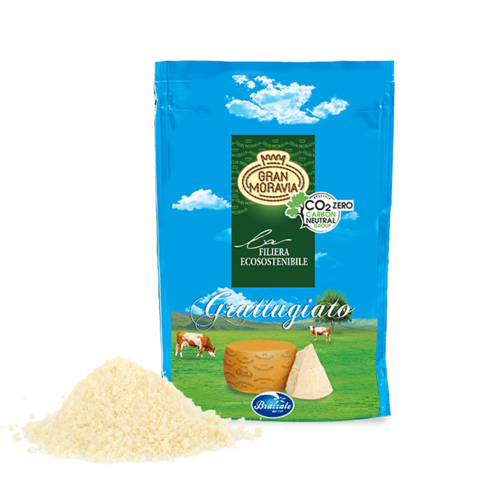 Gran Moravia Grattugiato 格蘭摩拉維亞起司粉 100g