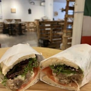 SAUSAGE  義式臘腸