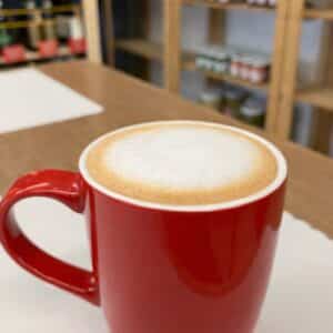 Cappuccino (I/H) 卡布奇諾