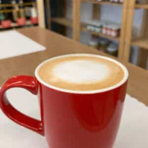 Caffé Latte (I/H) 咖啡拿鐵