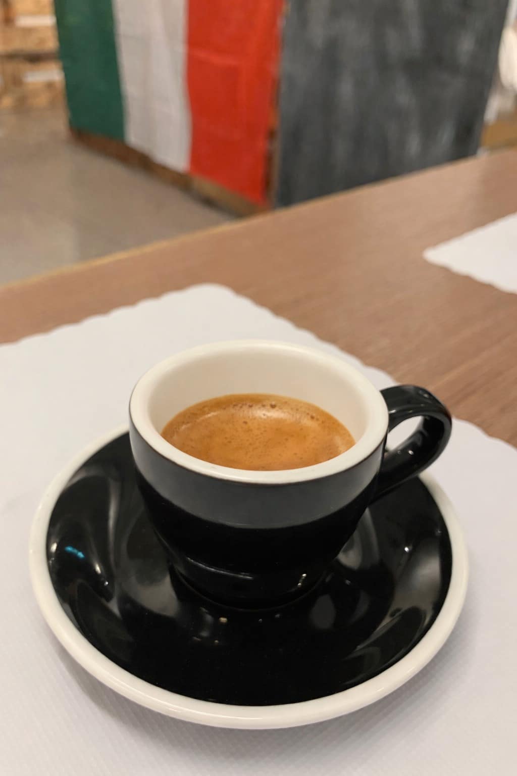 Caffé Espresso 義式濃縮