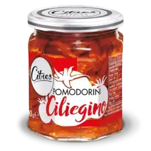 Dry tomatoes in oil 200g 油漬乾蕃茄