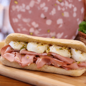 MORTADELLA PANINI 開心果肉腸